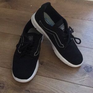 Vans iOS mesh canvas